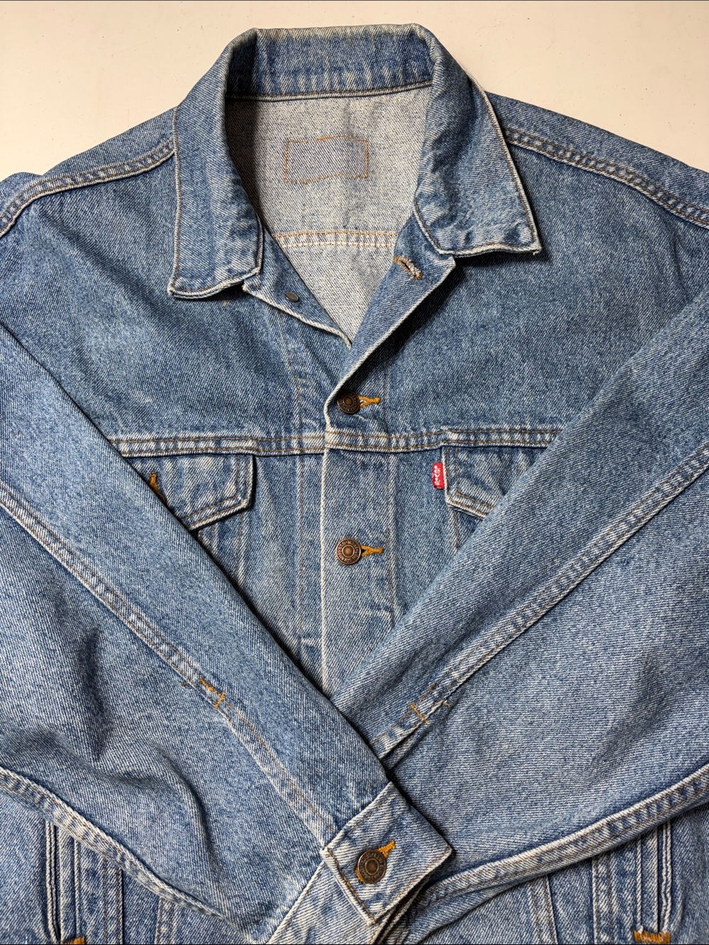 Levi's Classic Denim Jacket